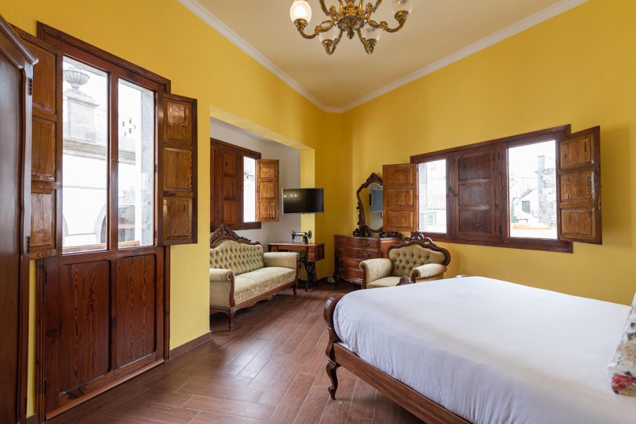 Homeforguest New Duplex With Rooftop Next To Arucas Cathedral Buitenkant foto