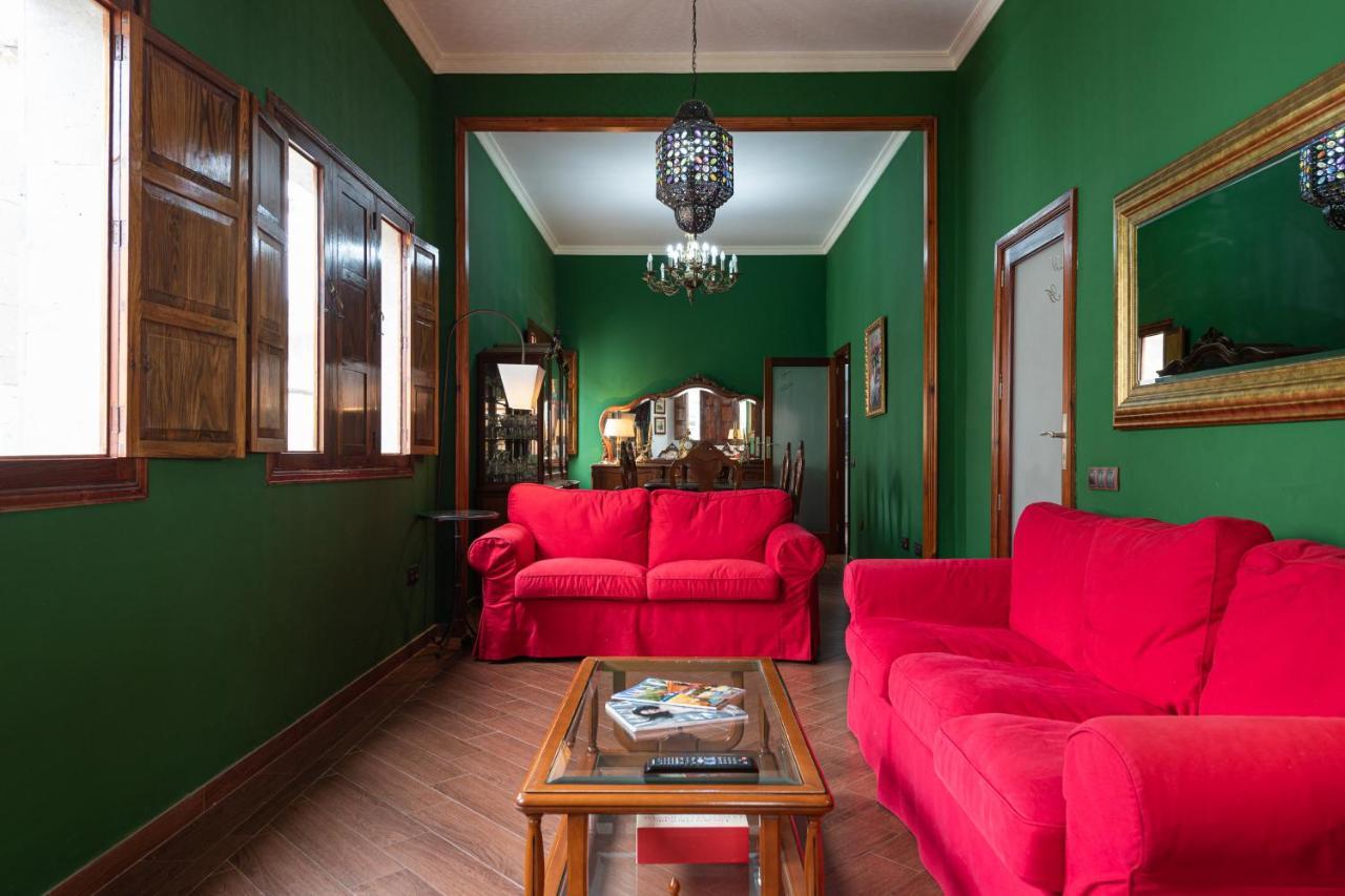Homeforguest New Duplex With Rooftop Next To Arucas Cathedral Buitenkant foto