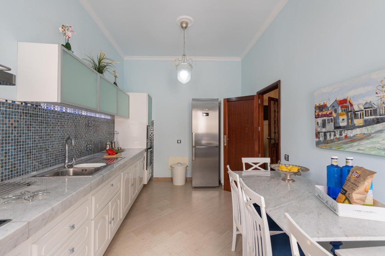 Homeforguest New Duplex With Rooftop Next To Arucas Cathedral Buitenkant foto
