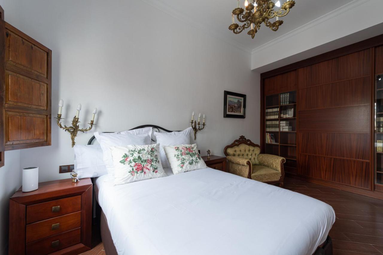 Homeforguest New Duplex With Rooftop Next To Arucas Cathedral Buitenkant foto