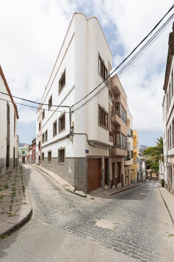 Homeforguest New Duplex With Rooftop Next To Arucas Cathedral Buitenkant foto