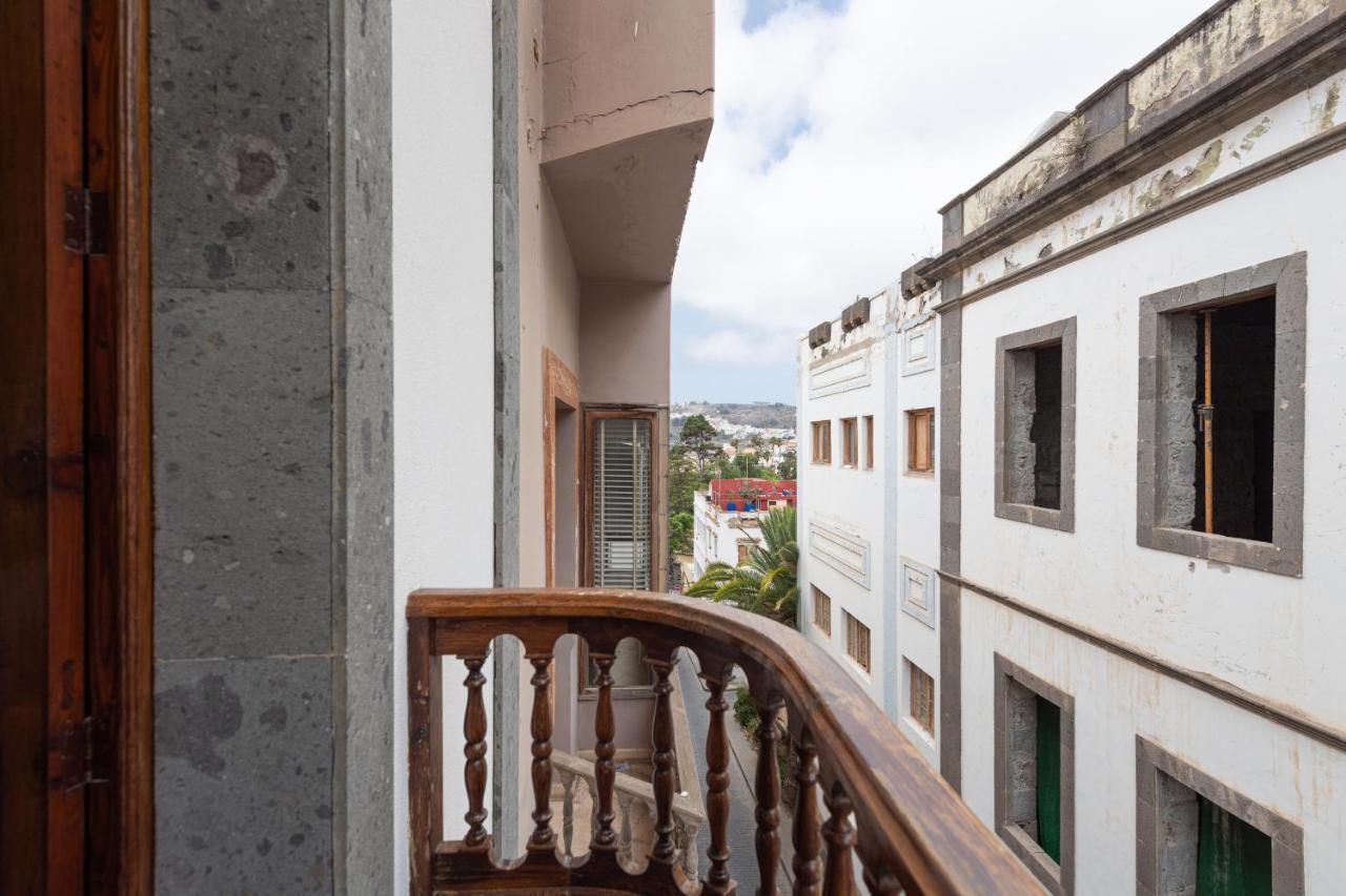 Homeforguest New Duplex With Rooftop Next To Arucas Cathedral Buitenkant foto