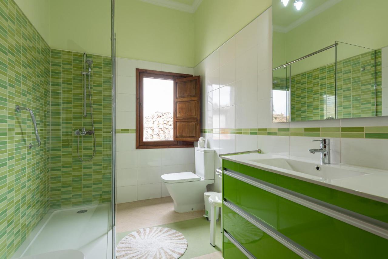 Homeforguest New Duplex With Rooftop Next To Arucas Cathedral Buitenkant foto