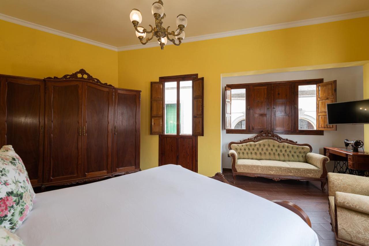 Homeforguest New Duplex With Rooftop Next To Arucas Cathedral Buitenkant foto