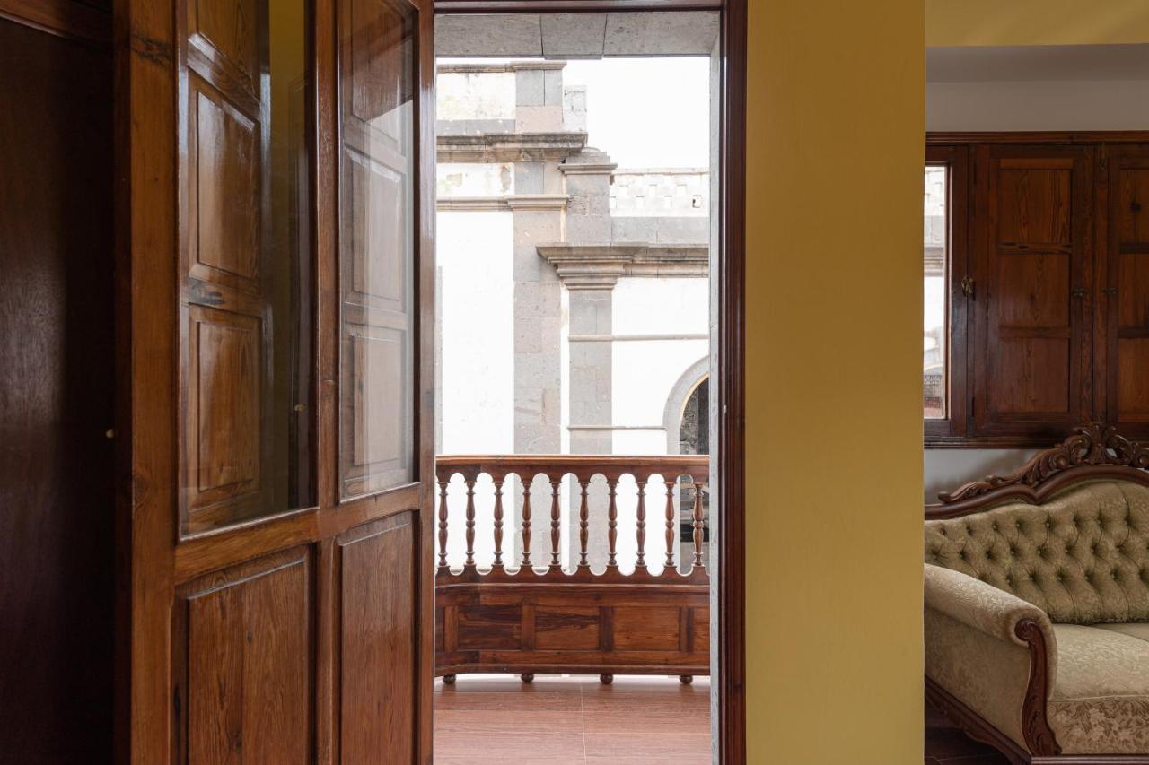 Homeforguest New Duplex With Rooftop Next To Arucas Cathedral Buitenkant foto